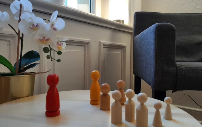 Annette Noll: Familienaufstellung und systemisches Coaching in Hamburg Altona - Online Aufstellung