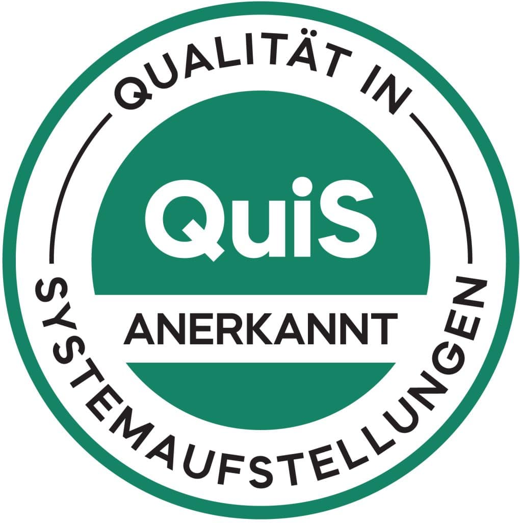 Annette Noll - Annerkannt in QuiS