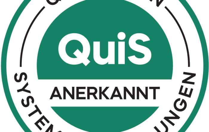 Annette Noll - Annerkannt in QuiS