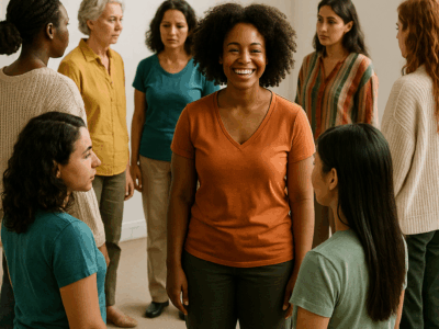 Deine Rolle als Stellvertretung oder Repräsentanz